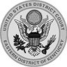 Eastern District of Columbia Logo