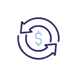 Icon depicting Refinancing